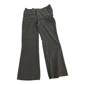 AB Studio, Size 6S, Flare Leg Dress Pants.